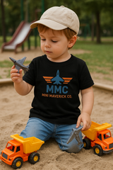 Jet Set Tee – Mini Maverick Edition